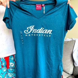 Indian Motorcycle T-shirt
